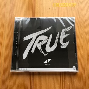 아비치 TRUE 투명 음악 앨범 CD