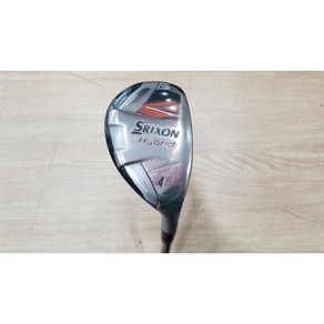 중고 스릭슨 SRIXON Hybid 22도(4번) 유틸리티(MODUS3 TOUR120-S)(커버없음), 단품