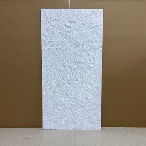 세라믹사이딩판넬 단열 방수 월 외벽 보드 벽면마감, 1. 눈산백 120x60x2cm, 1개