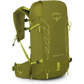 OSPREY 오스프리 배낭 여성 백팩 TALON VELOCITY 20 L/XL 10005886, L-XL Matcha Geen / Lemongass