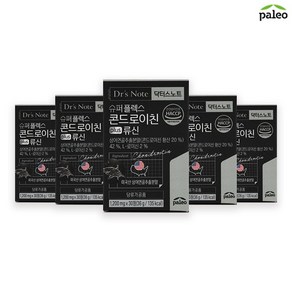 팔레오 콘드로이친 plus 류신 5개월분, 36g, 5개