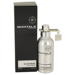 Montale Black Musk EDP Spay 50ml Women (Unisex), 1개