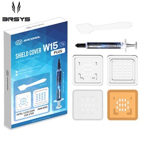 3RSYS Socoool Shield Cover W15 PLUS 서멀구리스 5g