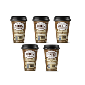 서울우유 커피타운 딥브라운 모카 아이스배송, 30개, 250ml
