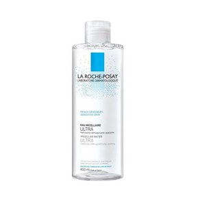 La Roche Posay 프랑스 정품 라로슈포제 미셀라 워터 울트라 센시티브 400ml, 1개