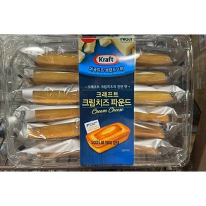 삼립 크래프트 크림치즈파운드 540g