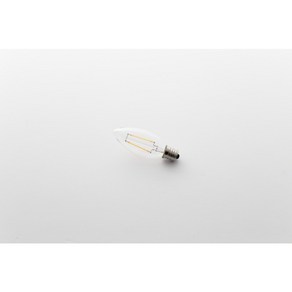 IKEL [일광전구] LED 디밍 촛대구 촛대전구 F-LED C35 5W E17 E14 밝기조절, E17 5W 480lm, 1개