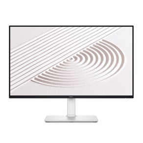 DELL 델 S2425HS 24인치 IPS패널 FHD 슬림베젤 100Hz 광시야각 게이밍 업무용 사무용 화이트 컴퓨터 모니터