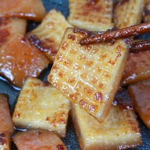 [식품의즐거움] 씹을수록 고소하고 감칠맛이 좋은 벌집껍데기 300g