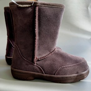 BEARPAW 베어파우 키즈 소가죽부츠 어그 Meadow Youth 604Y/Chocolate/200사이즈