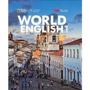 Wold English (2E) Student Combo Split L1 B with Online WB, Cengage Leaning