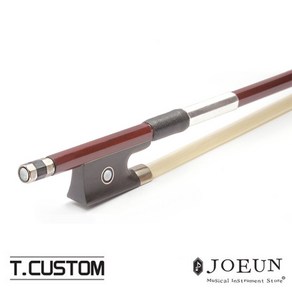 [티커스텀] 바이올린 활 TVB-005 / T-CUSTOM VIOLIN BOW 초급용 입문용, 1개