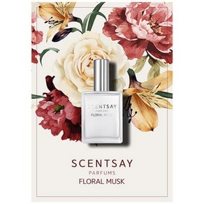 센트세이 플로럴 머스크 향수(SCENTSAY FLORAL MUSK PARFUM)