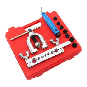 11pcs Flaing Tool Kit Expande Chamfe Chuck Manual Household Maintenance Auto Repai Pipeline, 1개