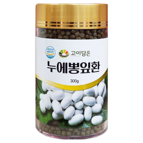 고이담은 누에뽕잎환, 300g, 1개