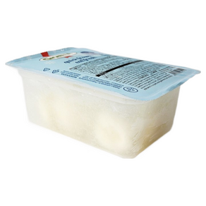 조이엘라 미니 부라타 치즈 200g (50gx4알) 냉동 브라타 치즈 카프레제 보코치니, 4개, 50g