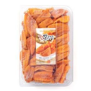 상주 대봉 감말랭이 프리미엄 오직 햇감 100%, 1개, 1kg