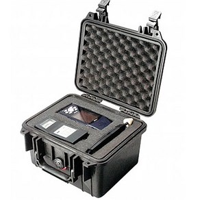 Pelican 펠리칸 1300 하드케이스 Blac, 펠리칸 1300 하드케이스 (Black), 1개