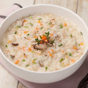 [다림식품] 정성으로 달인 야채죽, 3개, 500g