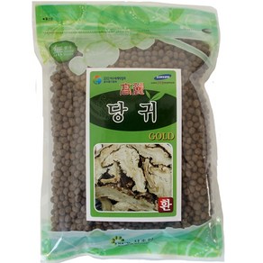 서초원 당귀환골드(지퍼백)(300g), 1개