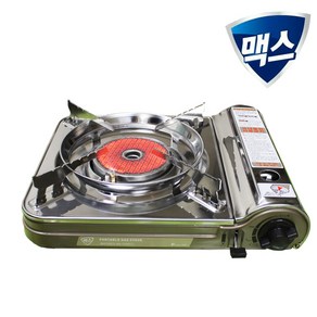 맥스 세라믹 가스렌지 (MS-3500cs), 맥스 세라믹 가스렌지(MS-3500cs), 1개
