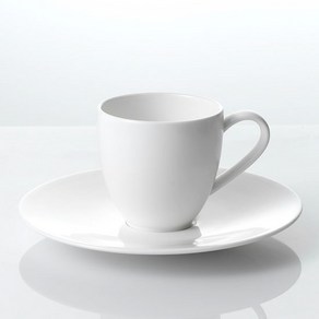 [화이트블룸] Oigin Esspesso Cup_Sauce, 화이트, 1개