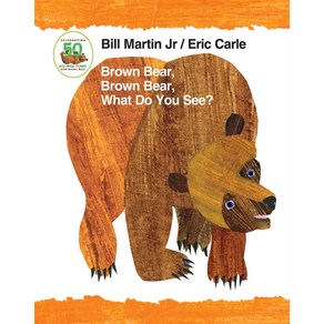 (영문도서) Bown Bea Bown Bea What Do You See?, Heny Holt Books fo Young Reades