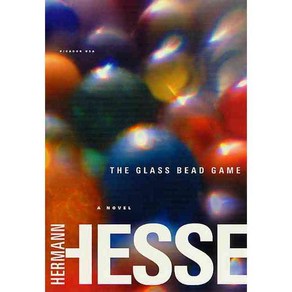 The Glass Bead Game (Magiste Ludi):A Novel, Picado USA