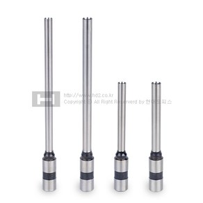 현대오피스 페이퍼프랜드 천공기 소모품 천공날 IQ-100A용 6mm 7mm 천공기날, A타입/7mm(날길이10cm)