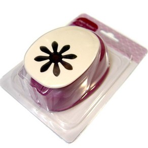 포코스 모양펀치 36mm 모양펀치(중대형)R-36 /3.6cm 모양펀치 모음, 데이지