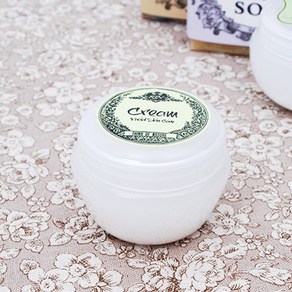 새로핸즈 크림용 공병 단지형 용기 30ml, 단품, 1개