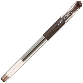 [미쓰비시]시그노볼펜(0.5mm/UM-151/블랙), 단품