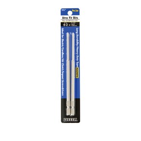 베셀 도금비트날 SGM-162150 SGM-162150(#2*150MM) 전장L_150팁No._2 1판 1272610 2631424