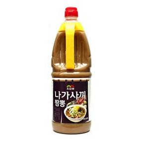 초담원 나가사끼짬뽕소스 2kg, 1개