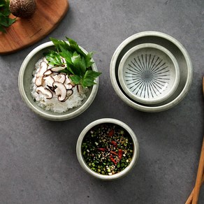 일본식기 노자와 비빔기 2종 12cm 17cm, 노자와 비빔기[12cm/1P], 1개