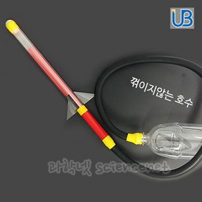 [과학넷] UB 에어로켓재료(대회용)세트 대회용에어로켓만들기재료