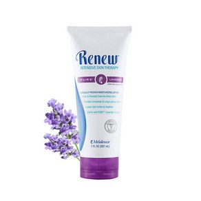 멜라루카 리뉴 인텐시브 스킨 로션 퓨어 라벤더, 207ml, 1개