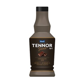 매일유업 테너 베이스 초콜렛 소스 1.35Kg 카페시럽, 1개