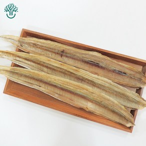 [자연한끼] 삼천포 반건조 생선, 1개, 갈치