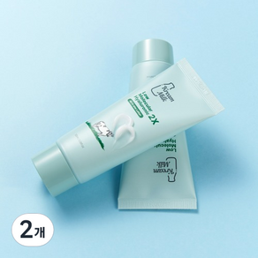 크림밀크 저분자 히알루론산 2X 올인원 데일리 로션, 2개, 100ml