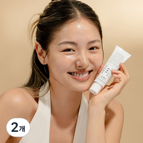 닥터엘시아 345 릴리프 크림, 50ml, 2개