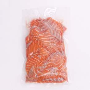 바른씨 생연어 혈압육 파지, 300g, 1개, 300g