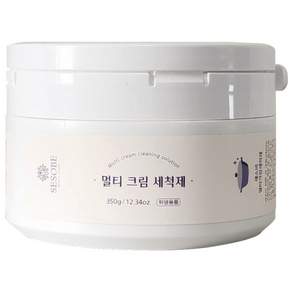 세소비 스테인레스 연마제거 탄냄비 찌든때 묵은때 물때 기름때 세척제, 1개, 350g