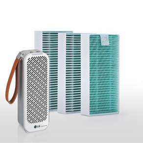 AP139MBA LG퓨리케어 미니 휴대용 전용필터 3개세트, PFH9M3A, 3세트