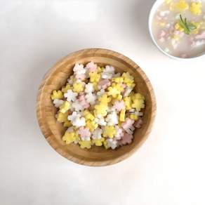 꽃담은 떡국, 1개, 500g
