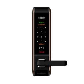 코콤 디지털 도어락 KDL-S7000 타공형 일반 손잡이형 스마트 도어록, 고객직접설치, 무선연동기