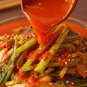 [대통령상수상] 당일제조 전라도 열무김치, 1개, 1kg