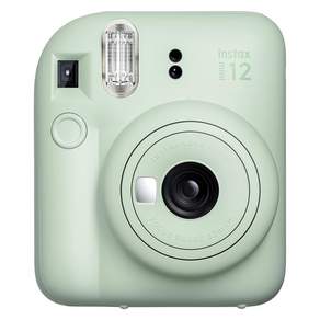 인스탁스 미니 12, white, Single camera, 1개