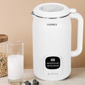 리빙센트 두유 제조기 1200ml 대용량 스텐 두유메이커 죽제조기, 상세페이지 참조