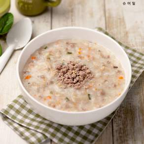 다림 국내산 한우소고기죽, 1개, 500g